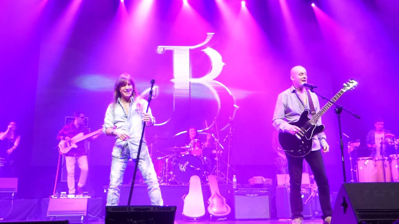 JAF / BARILARI - BAD LOVE * FOR EVER YOUNG  * Teatro Gran Rivadavia 05.08.2016 *-001