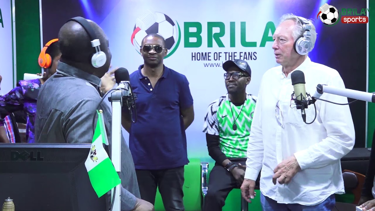 'Westerhof and I will never be friends' Bonfrere Jo- The Interview