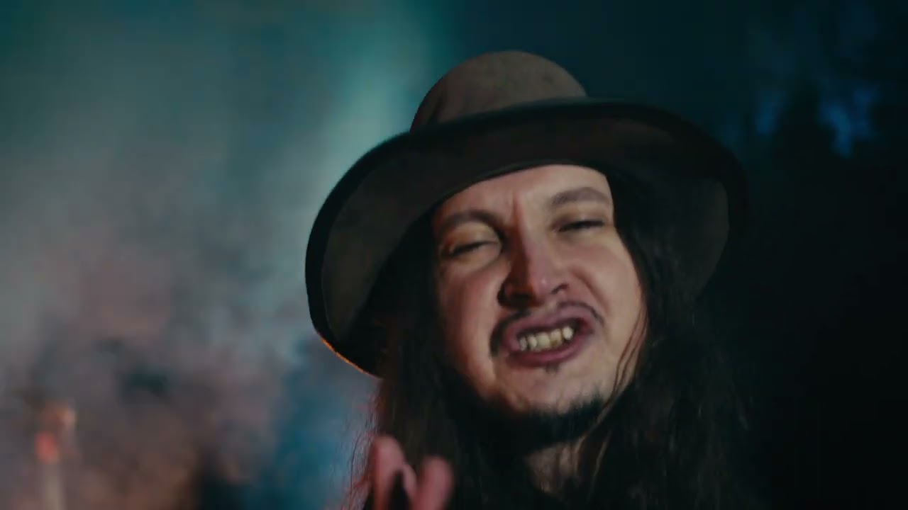 Serpico - Midnight Cowboy (OFFICIAL MUSIC VIDEO)