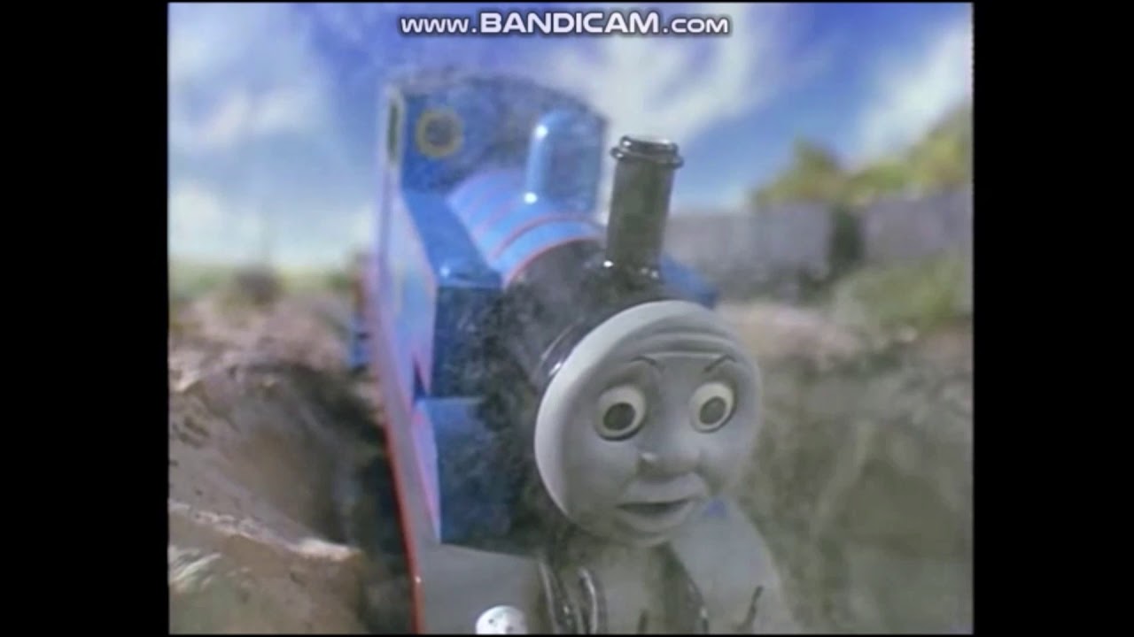 Thomas (Ted) Part 14 - Thomas and Ash Fight