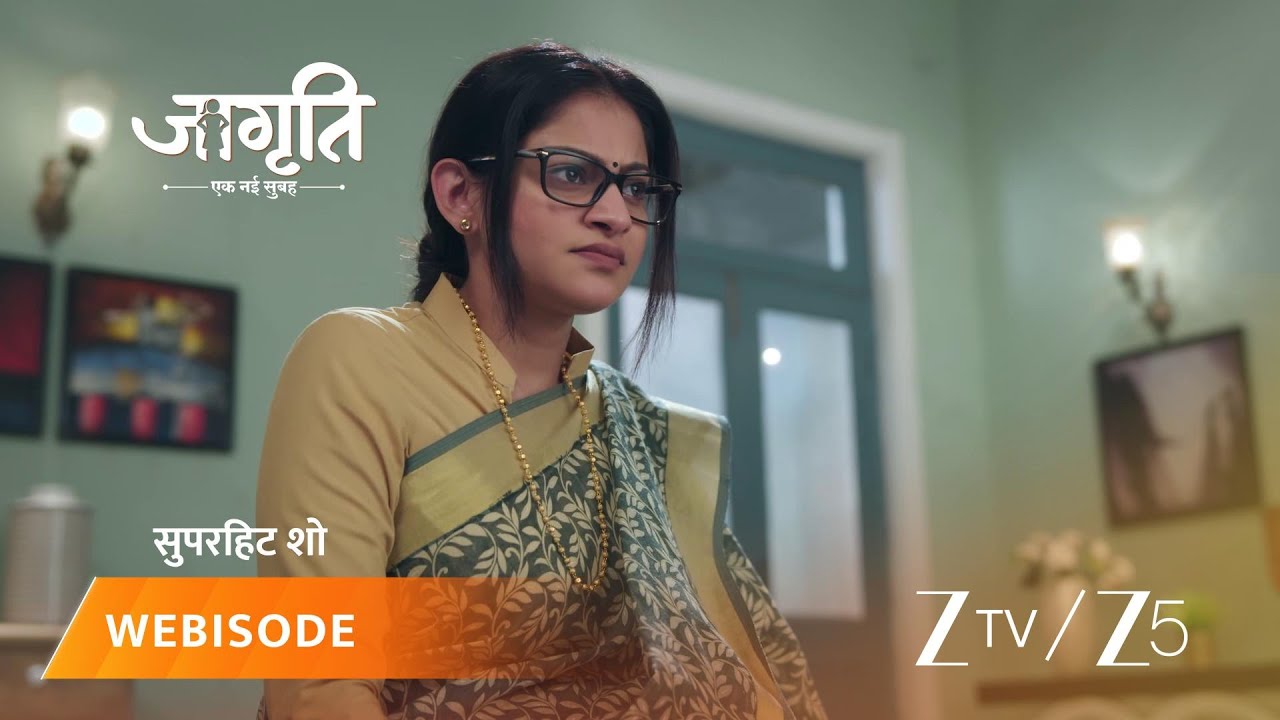 JAGRITI | Suraj saves Jagriti from the fire