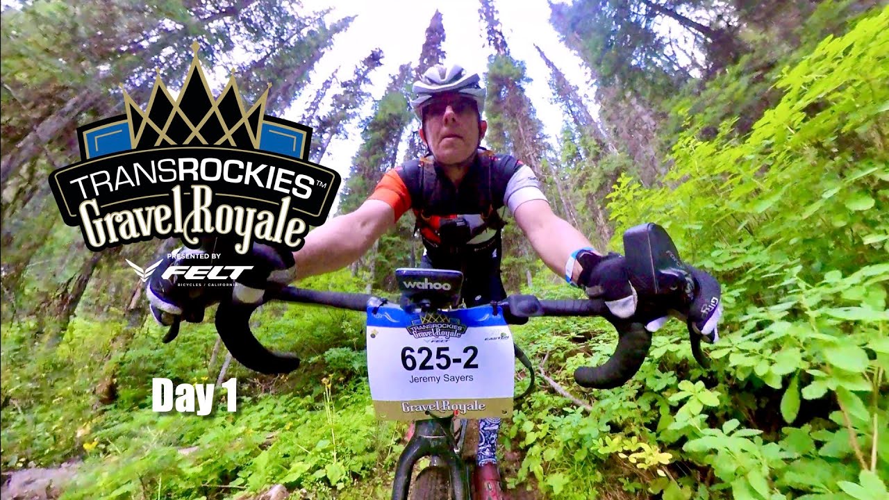 400-km Gravel Race thru 🇨🇦 Canadian Rockies: Stage 1