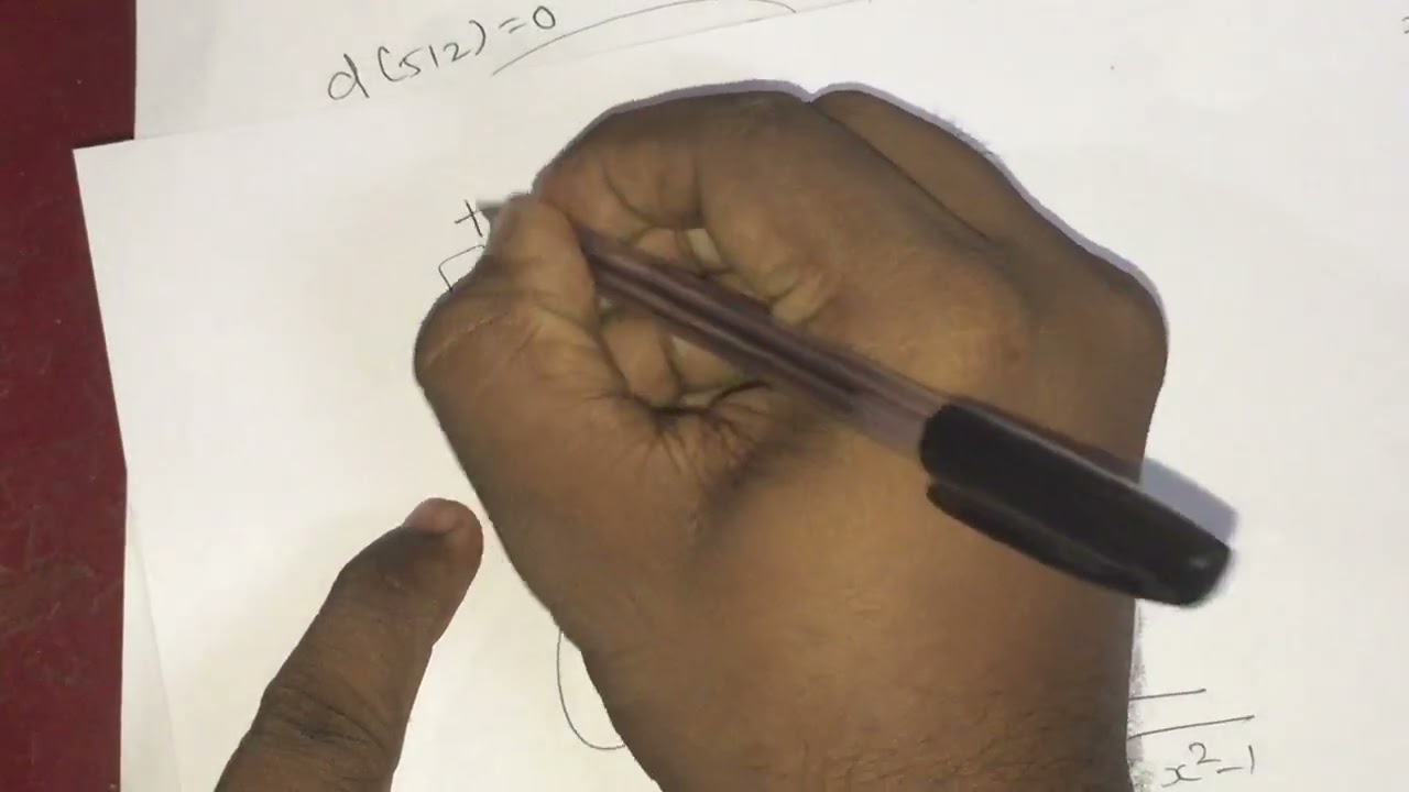 Mastering differentiation in one video tamil