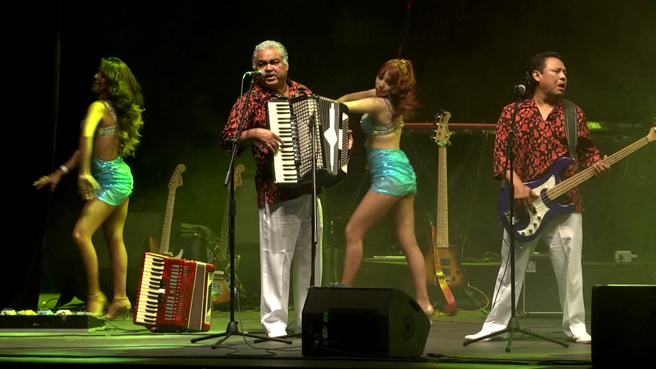 Acapulco Tropical 45 Aniversario - Opening (En Vivo Teatro Metropolitan)