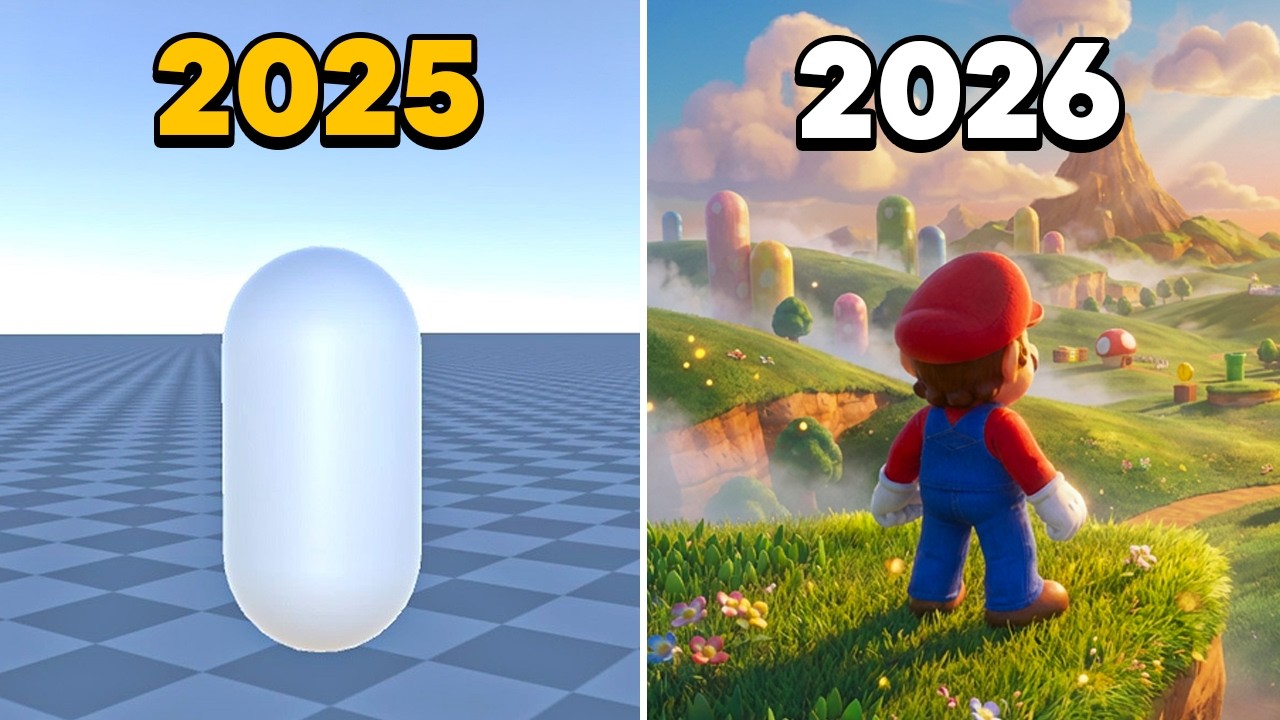 J’ai Créé Des Jeux Pendant 1an, Voici Ce Qu’Il S’est Passé…