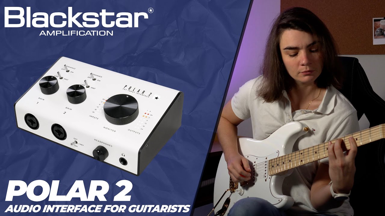 𝗕𝗟𝗔𝗖𝗞𝗦𝗧𝗔𝗥┃ POLAR 2 ┃TUTORIEL avec @AnaisBazoge    🎵
