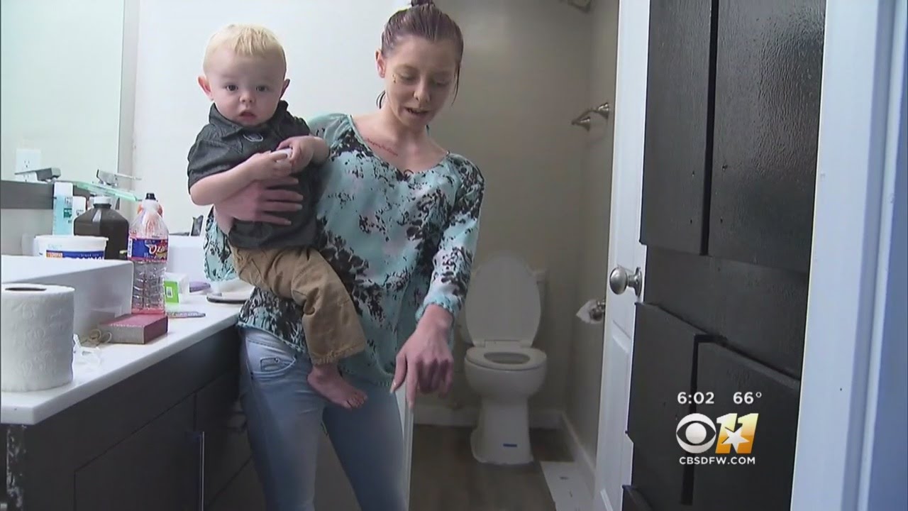 Families Say Their Bedford Apartment Complex Is Unliveable