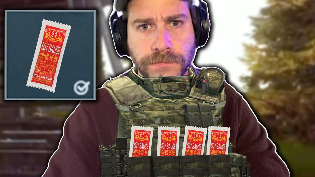AquaFPS is Powered by Soy Sauce | Tarkov 1.0