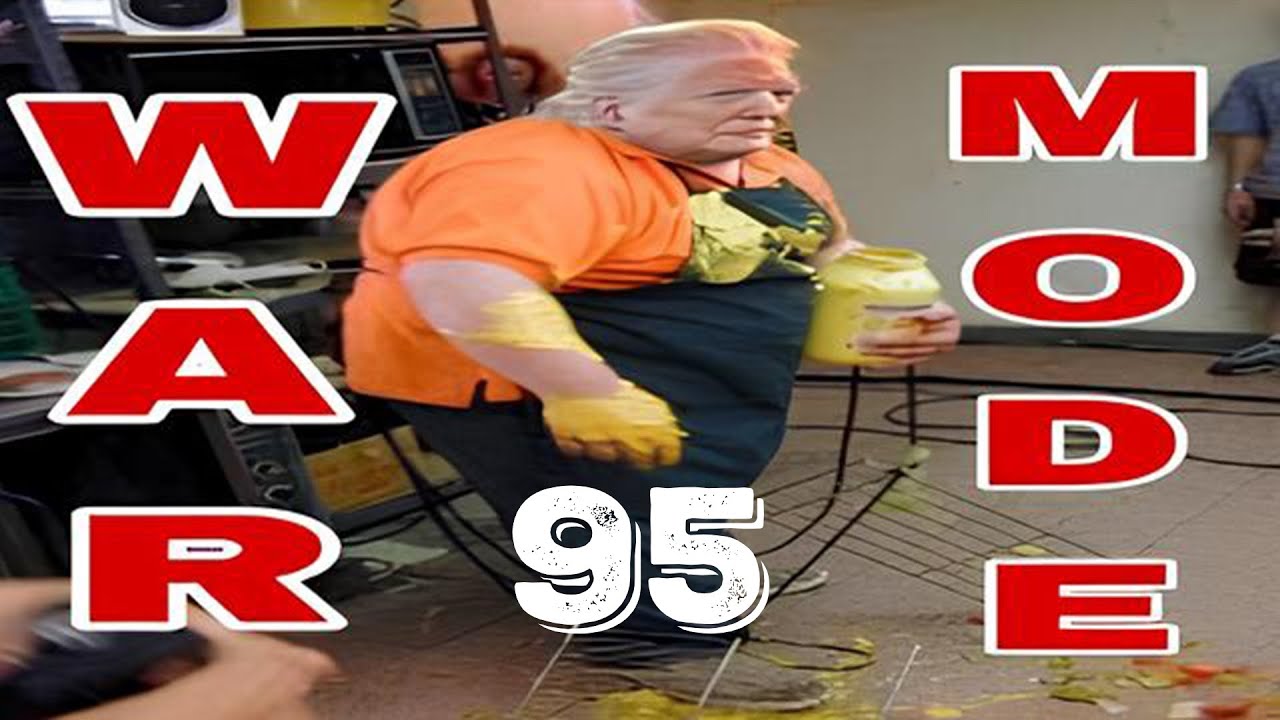 WAR MODE Ep. 95 - Nick Bryant [Apr 17, 2022]