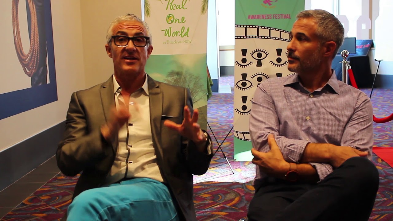 Awareness Film Festival - Konwiser Brothers Interview