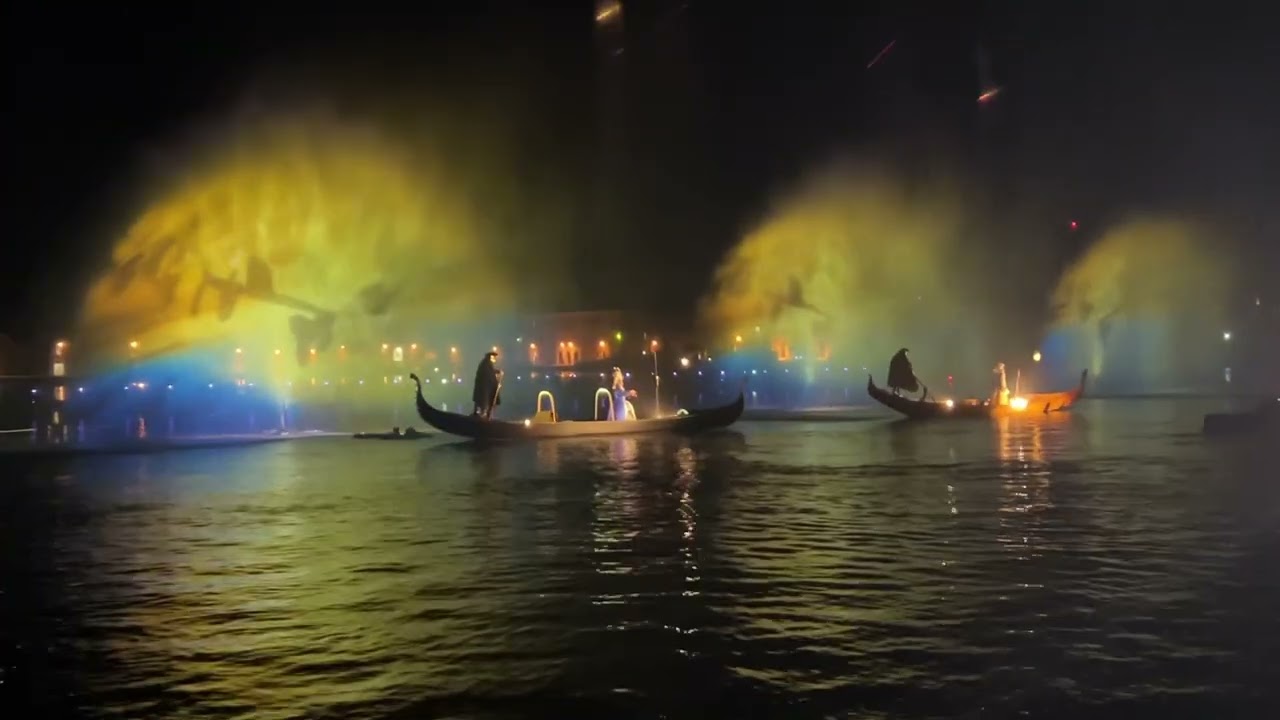 Giacomo Casanova. Una storia d’amore. Spettacolo del Carnevale di Venezia all’Arsenale