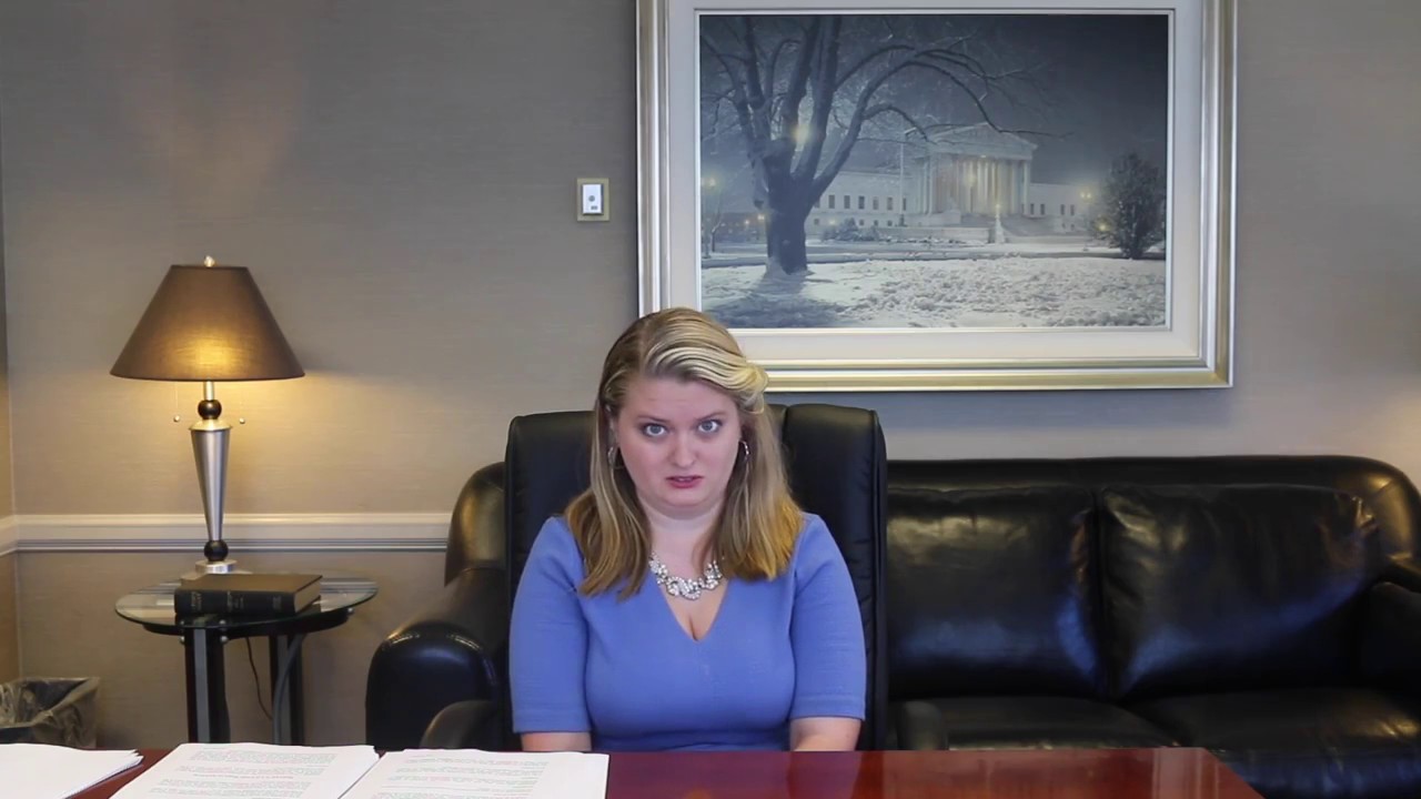 Right to an Attorney