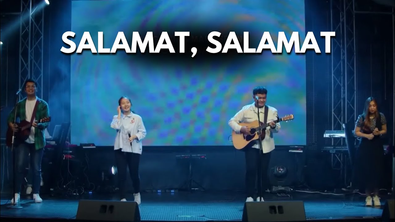 Salamat Salamat © Malayang Pilipino | Worship led by His Life Team
