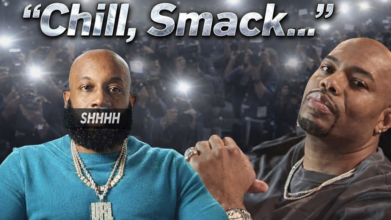 Smack, PLEASE let Beasley do the Talking | DNA says BattleRap is Over |