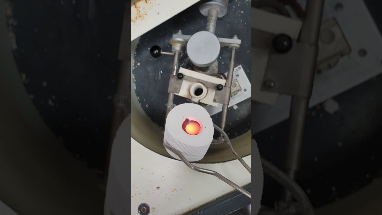 Klassischer Schleuderguss | Zahntechnik