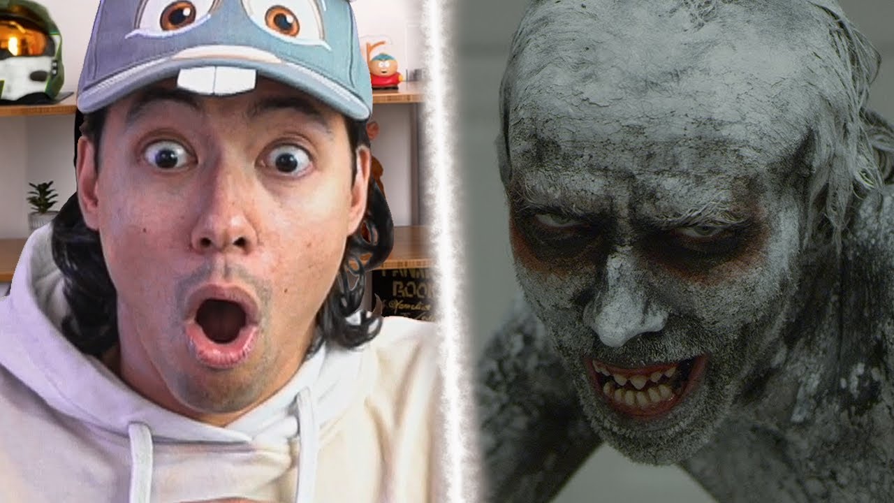 LE PIRE COURT M&Eacute;TRAGE D'HORREUR !! ► REACT