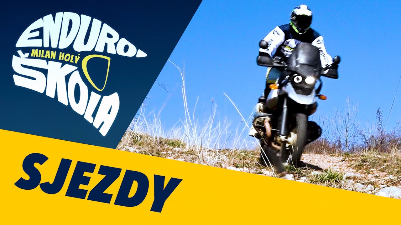 SJEZDY - enduroskola cz