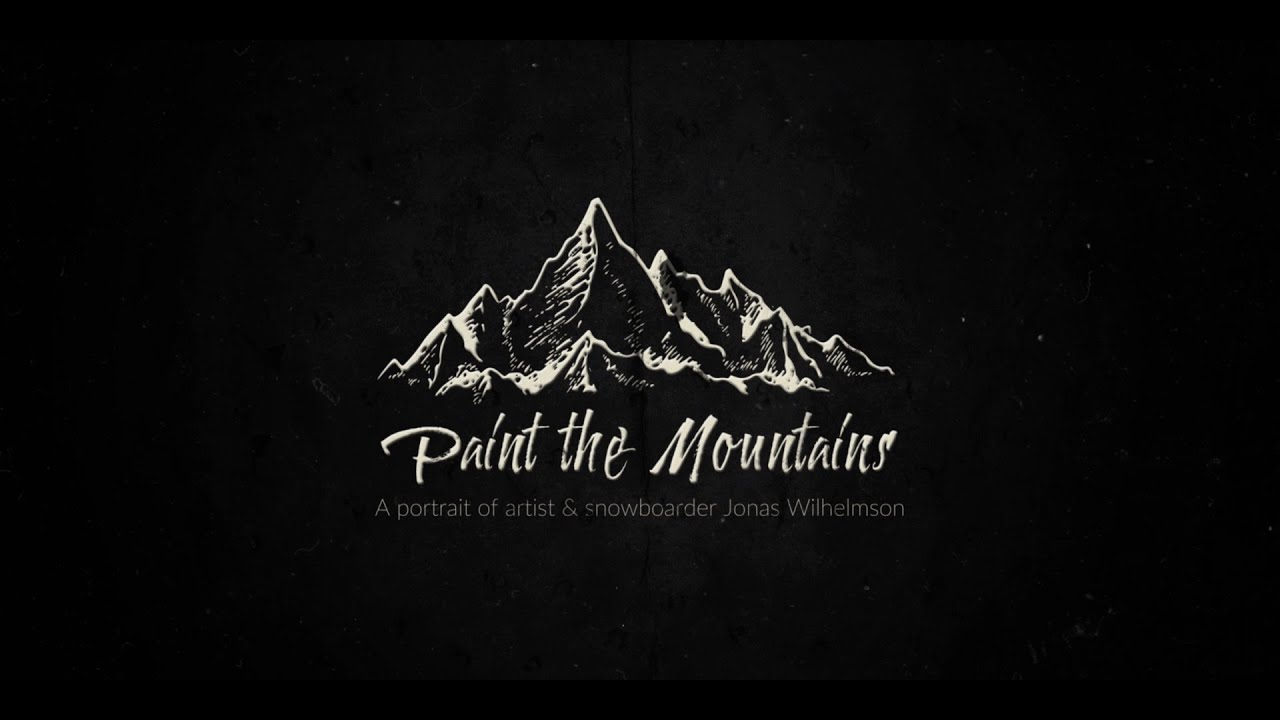 PAINT THE MOUNTAINS