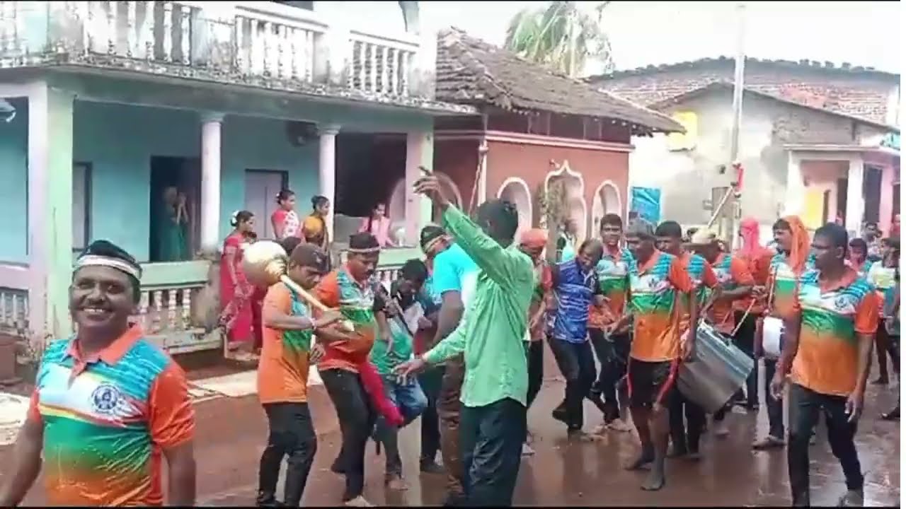 श्री नाक्ती कंपनी | Nakti Company Govinda 2024