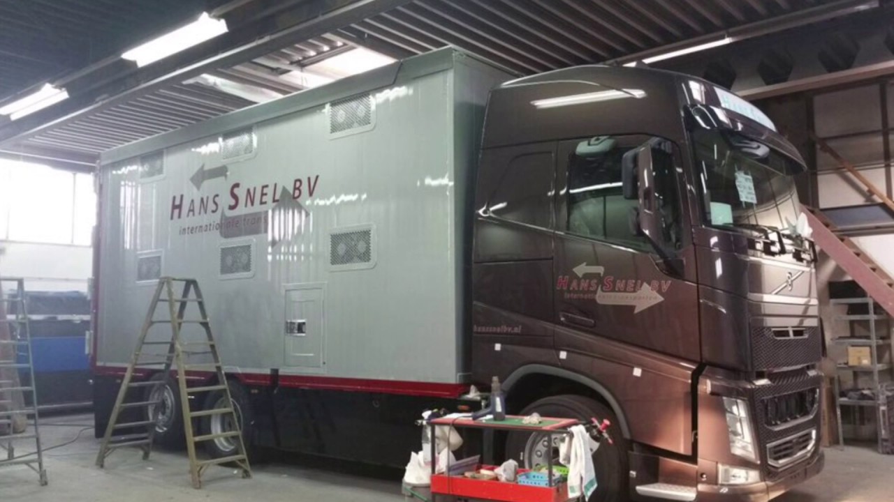 FH4 Hans Snel BV