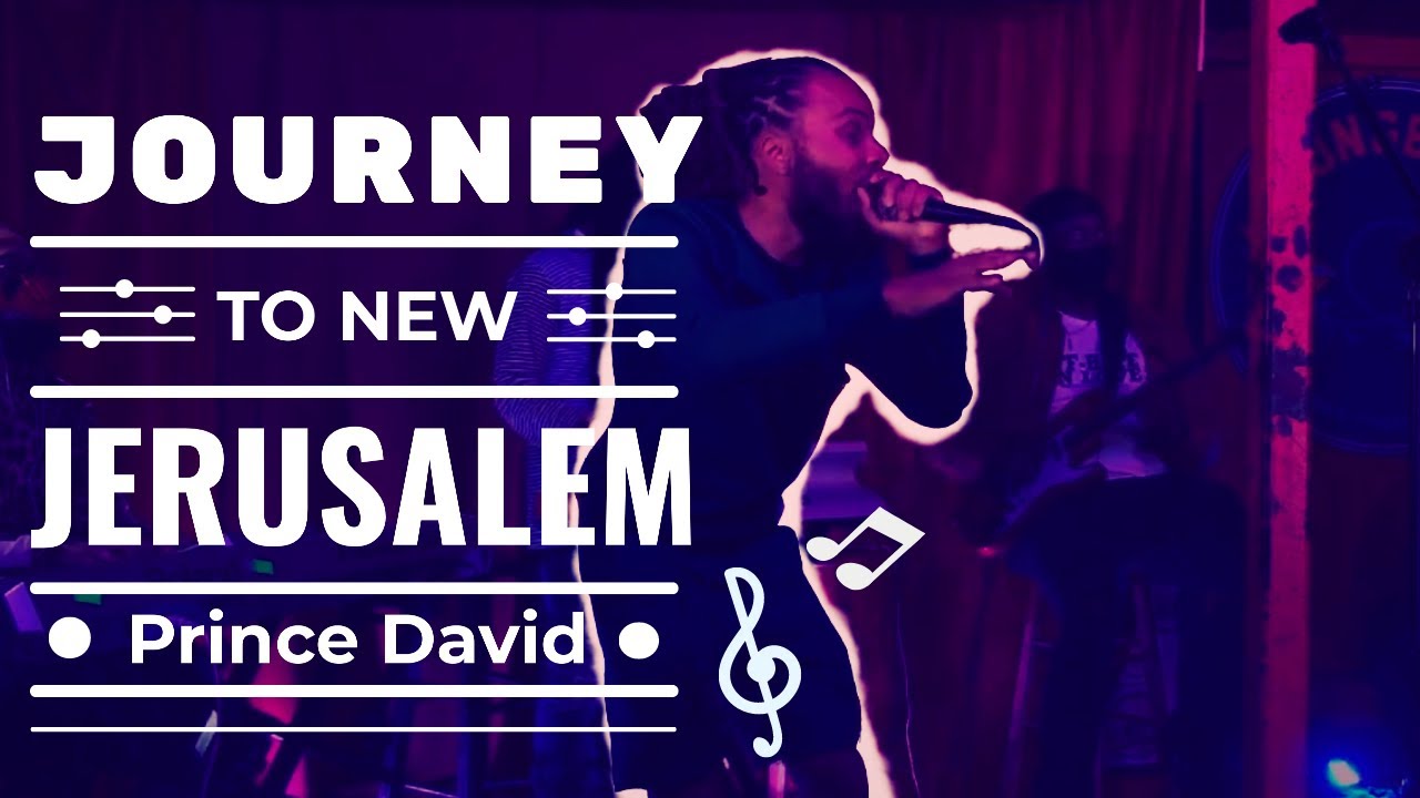 Prince David Live : Prophetic Praise & Worship Concert | Journey to New Jerusalem