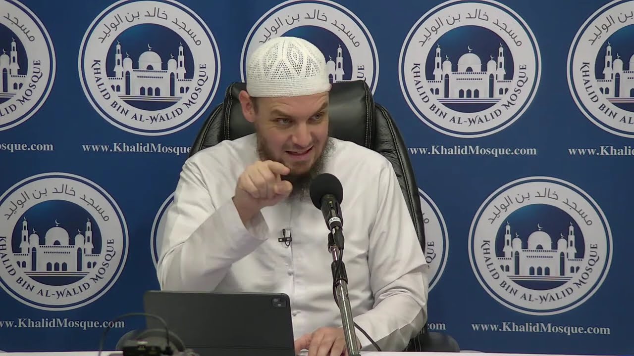2. I'tiqad A'immah Al-Hadith | Muhammad Tim humble