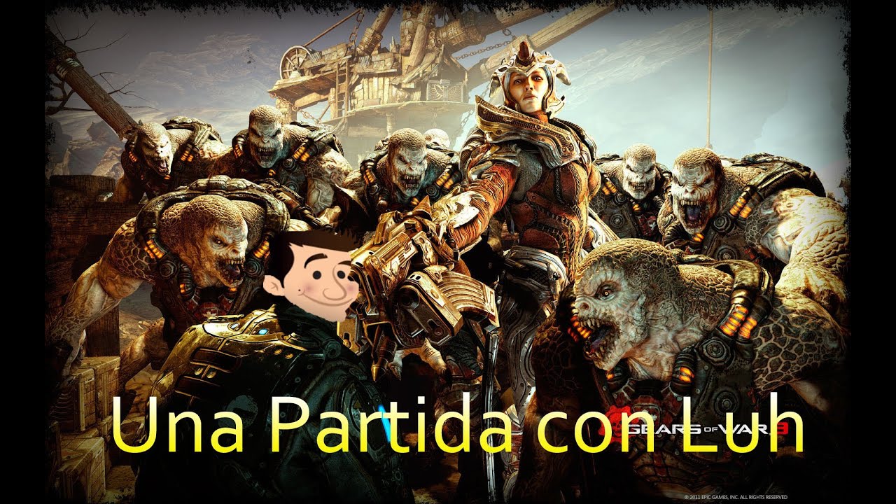Una Partida con HDLuh!