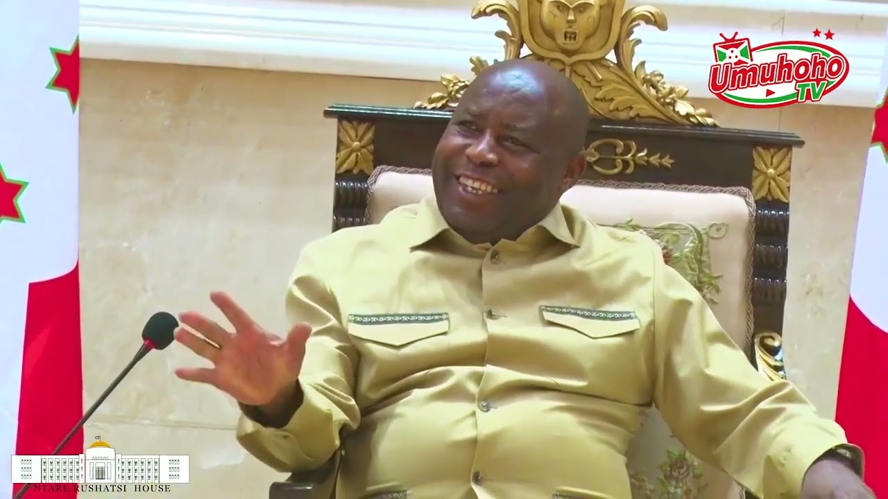 S. E Evariste NDAYISHIMIYE yakiye umushingamateka Fatuma wa Kenya, azanye ubutumwa bwa S.E Ruto.