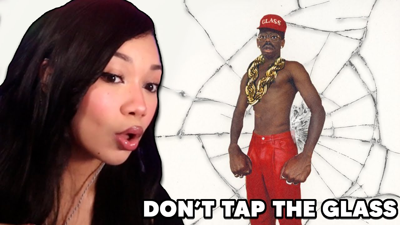 MARI Reacts to Don't Tap The Glass - Tyler Creator