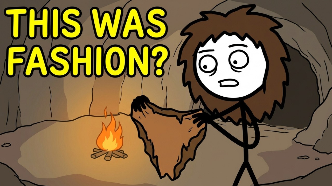 Why Did Ancient Humans Start Wearing Clothes?