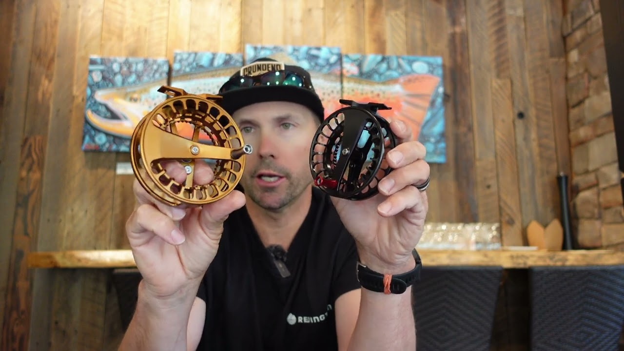 Lamson Purist // Зачем нужна катушка БЕЗ фрикциона?