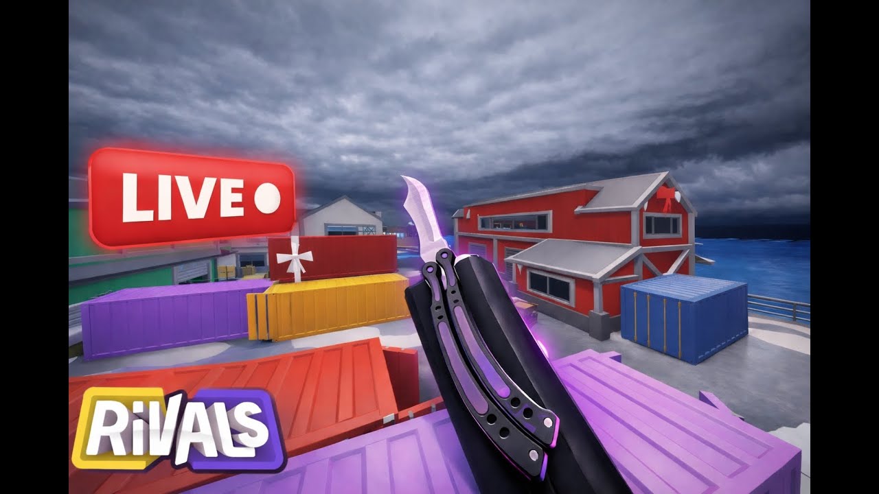 chill rivals stream