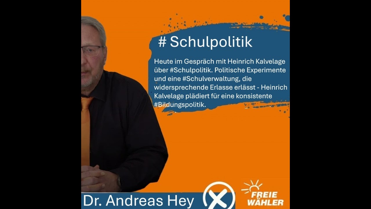 # Schulpolitik