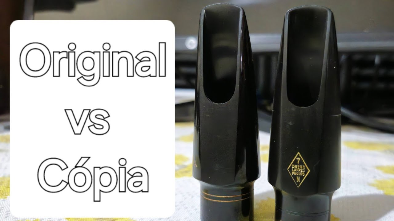 Meyer Original vs Cópia do Norberto (qual a sua opinião?)