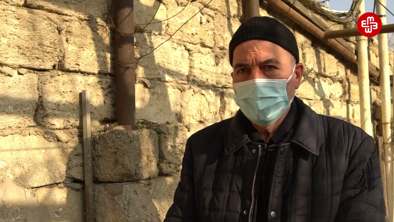 “Kanalizasiya sistemi çəkilməsə, bu kənd batıb gedəcək