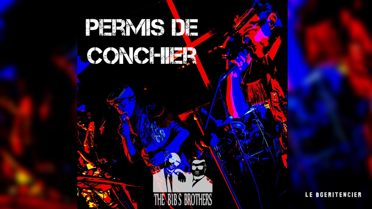 Le Dgeritencier  - Permis de conchier