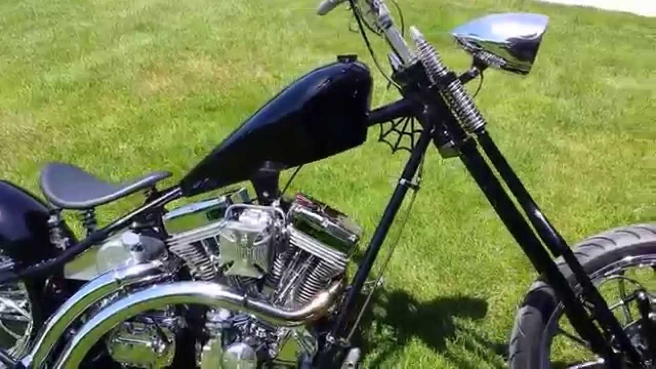 WEST COAST CHOPPERS CFL 140 CI MOTOR BAD ASS