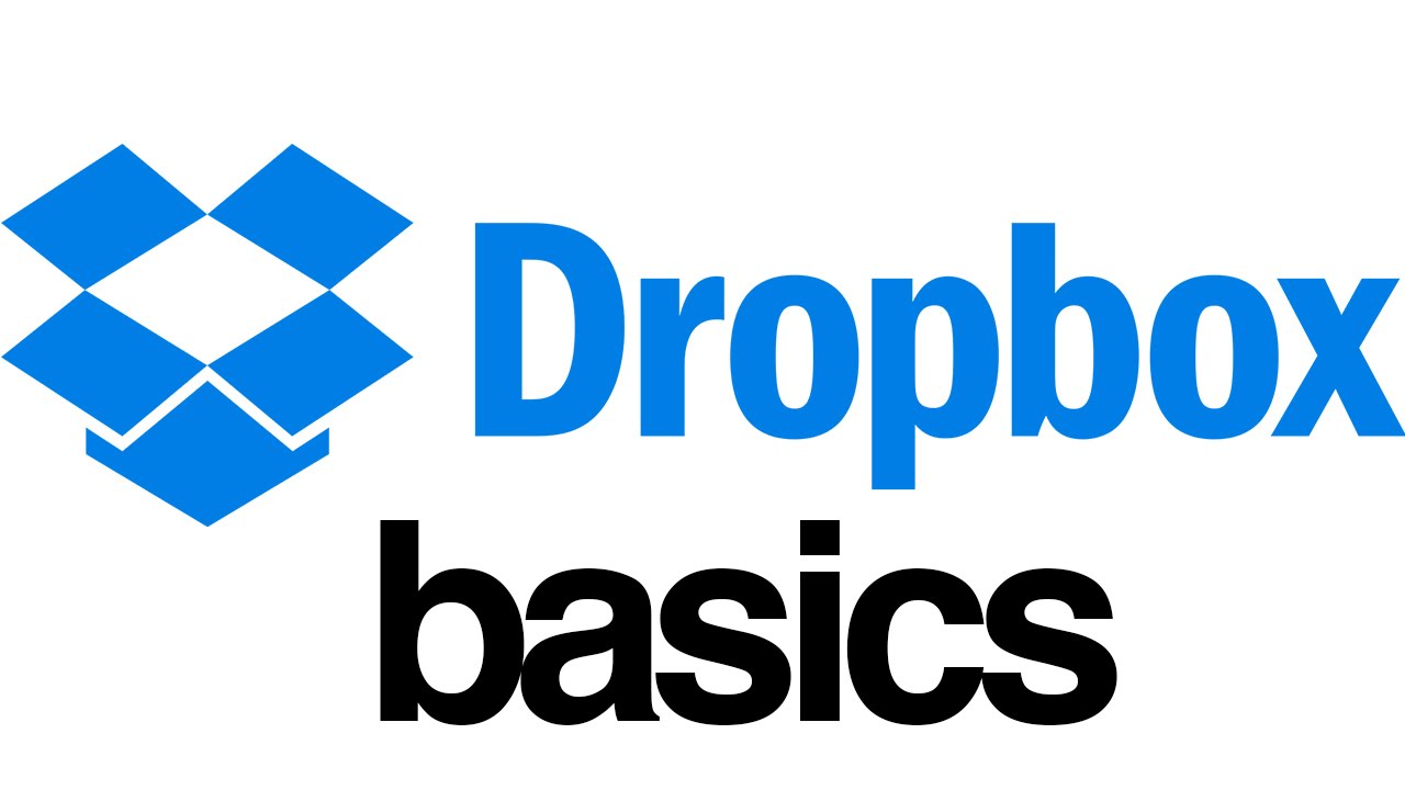 Dropbox for beginners