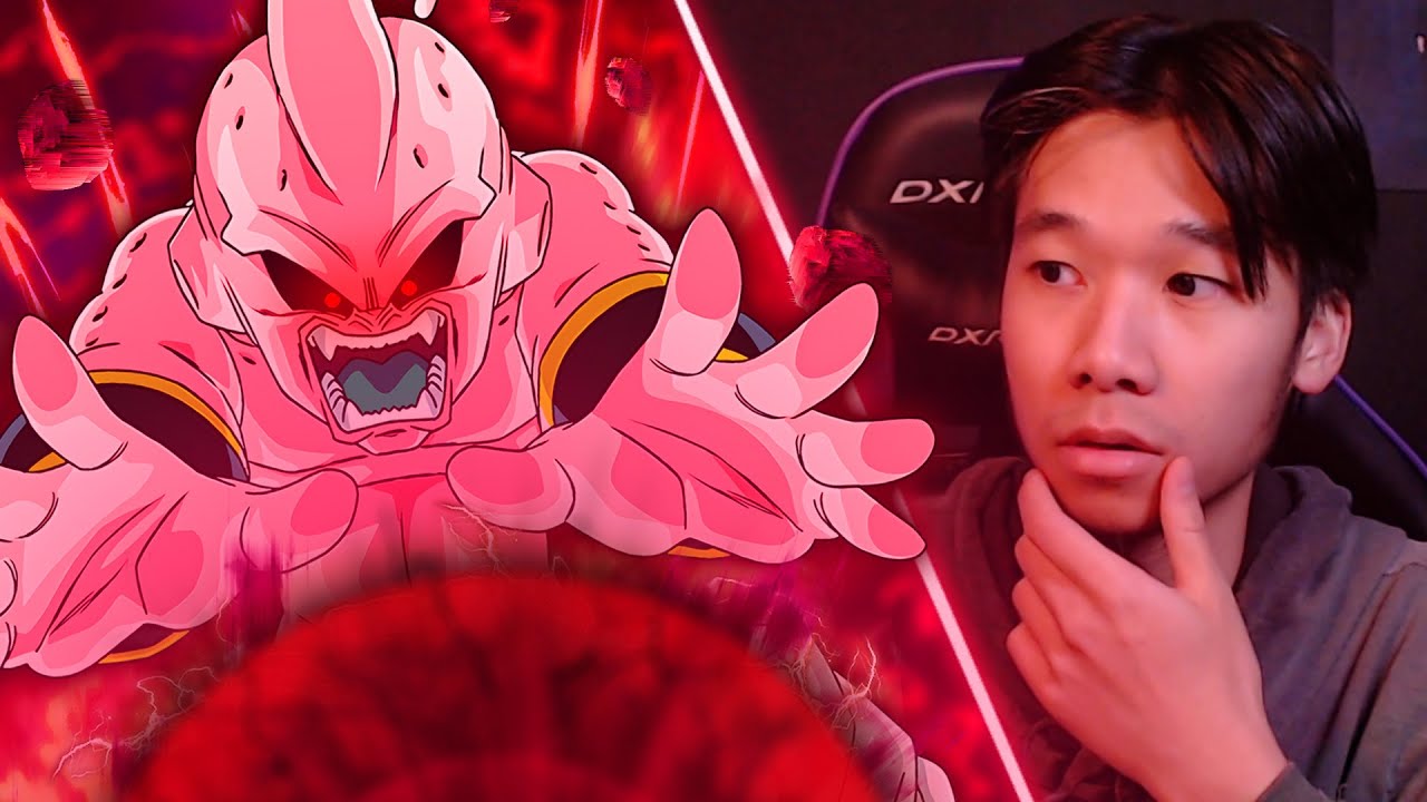 Faut s'accrocher il est incroyable. Test de Kid Buu PUI, DE LA VIOLENCE PURE | Dokkan Battle