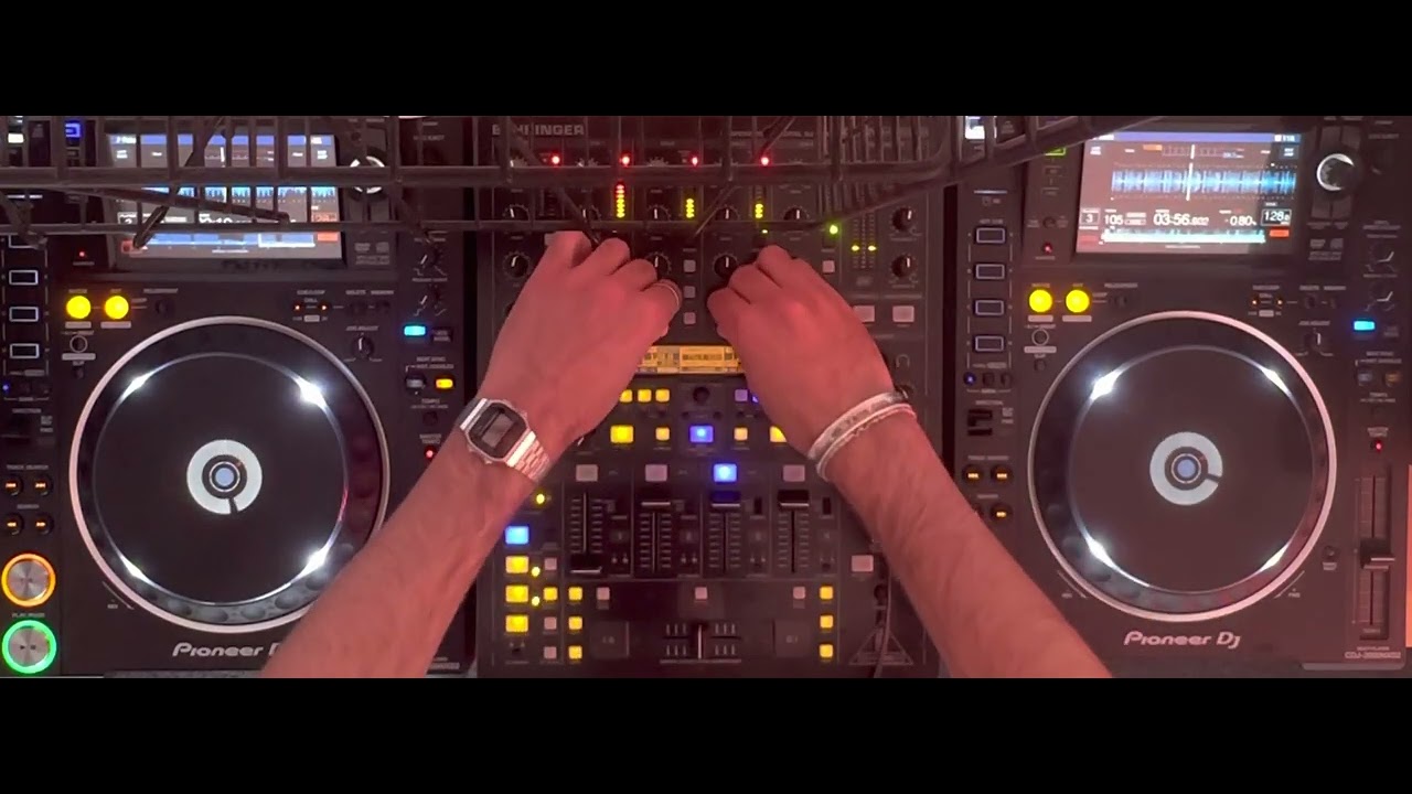 learning the behringer ddm4000 sampler