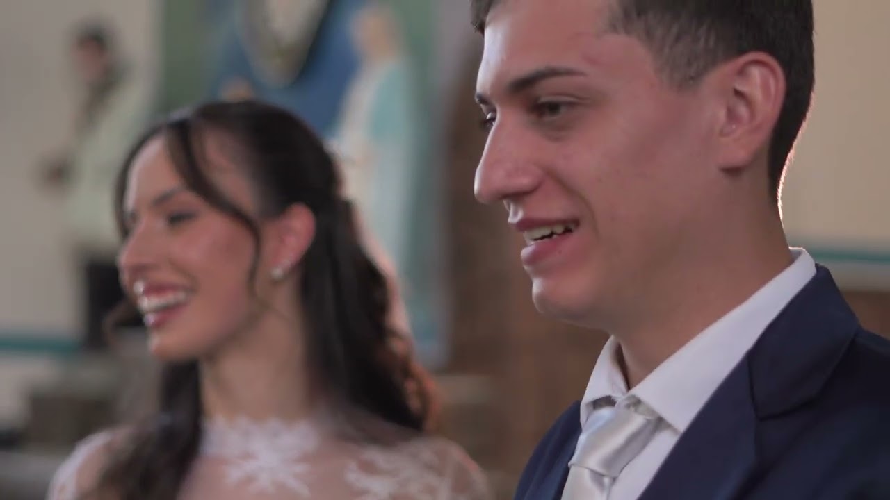Casamento Hellen e Gabriel completo.