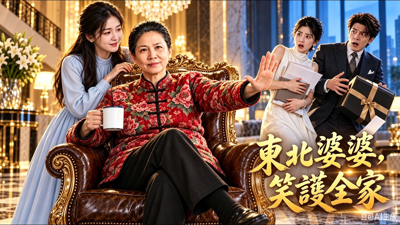【FULL】東北婆婆硬核護短：誰敢欺負她家人，她就讓誰當場丟臉！#minidrama #cdrama #drama #短剧 #大陆剧 #短剧全集 #chinesedrama #都市