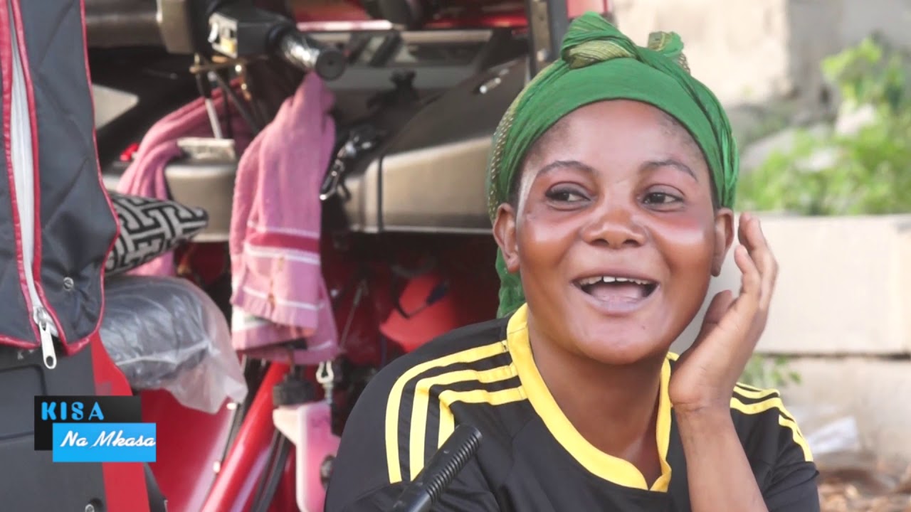 KISA NA MKASA mama ally na ndugu yake
