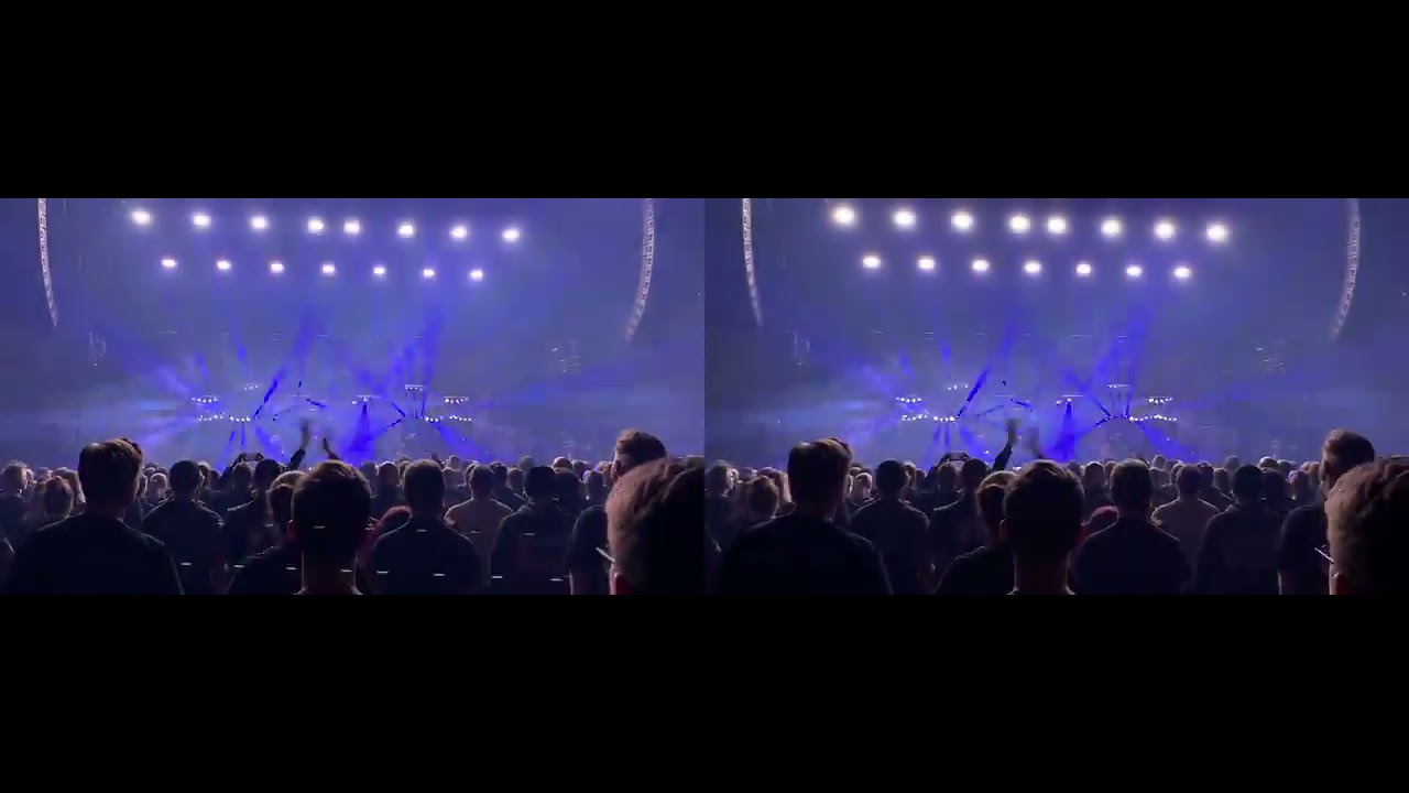 Hammerfall - Renegade @Scandinavium, Göteborg (3D)