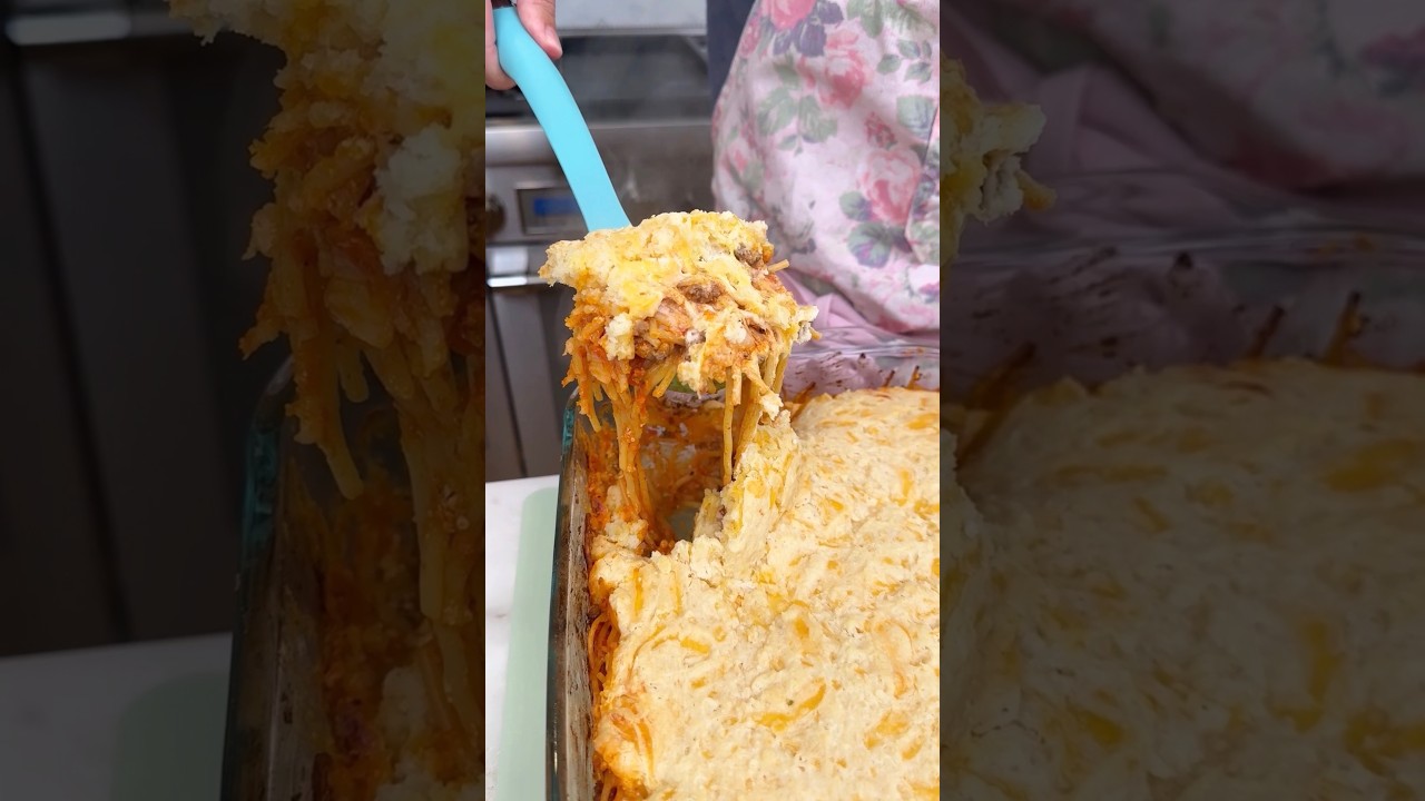 Этот простой ужин изменил мою жизнь!