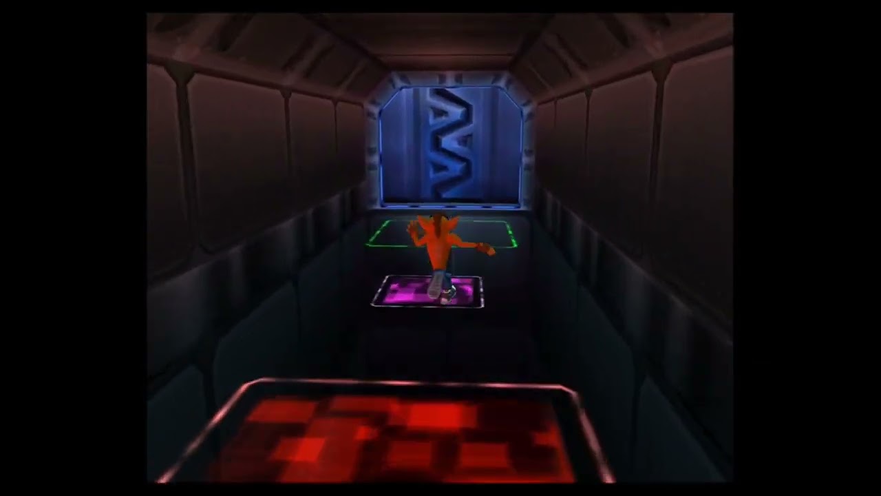 Crash Twinsanity Any% Theoretical Speedrun 9:58.4
