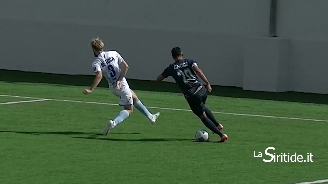 Serie D: FC Francavilla  - Manfredonia 3-2