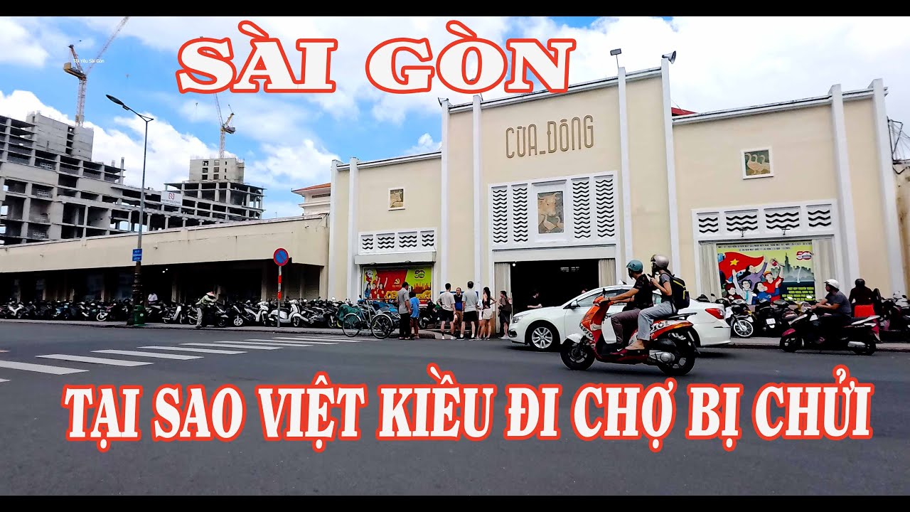 TÌNH HÌNH SÀI GÒN-LỜI KHUYÊN CHO VIỆT KIỀU ĐI CHỢ MUA HÀNG Ở SÀI GÒN|TÔI YÊU SÀI GÒN,