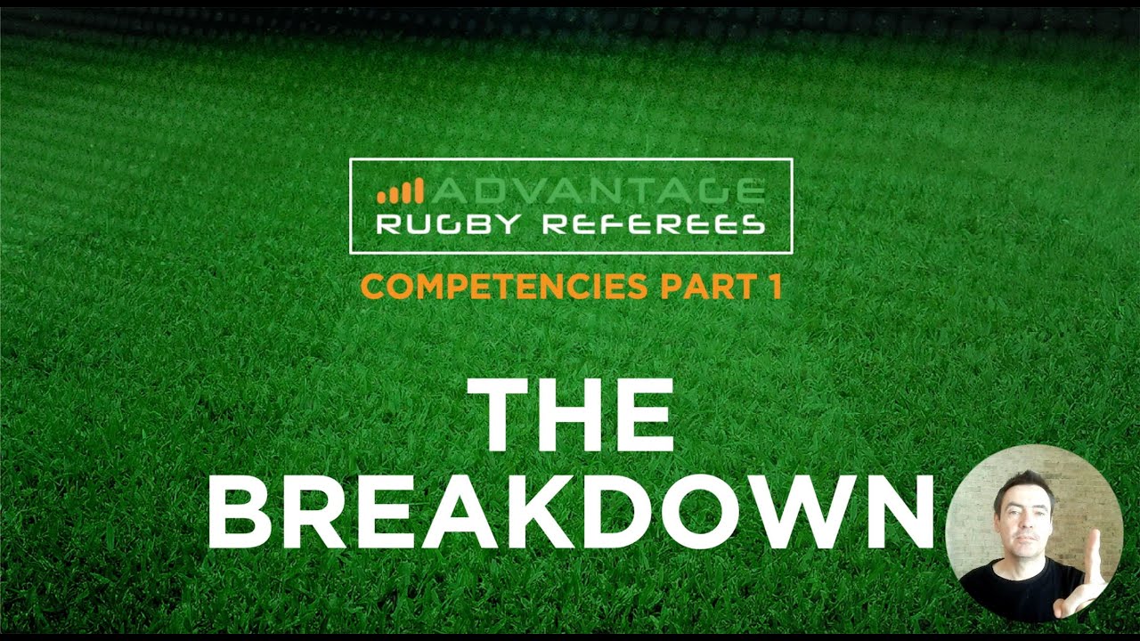 THE BREAKDOWN