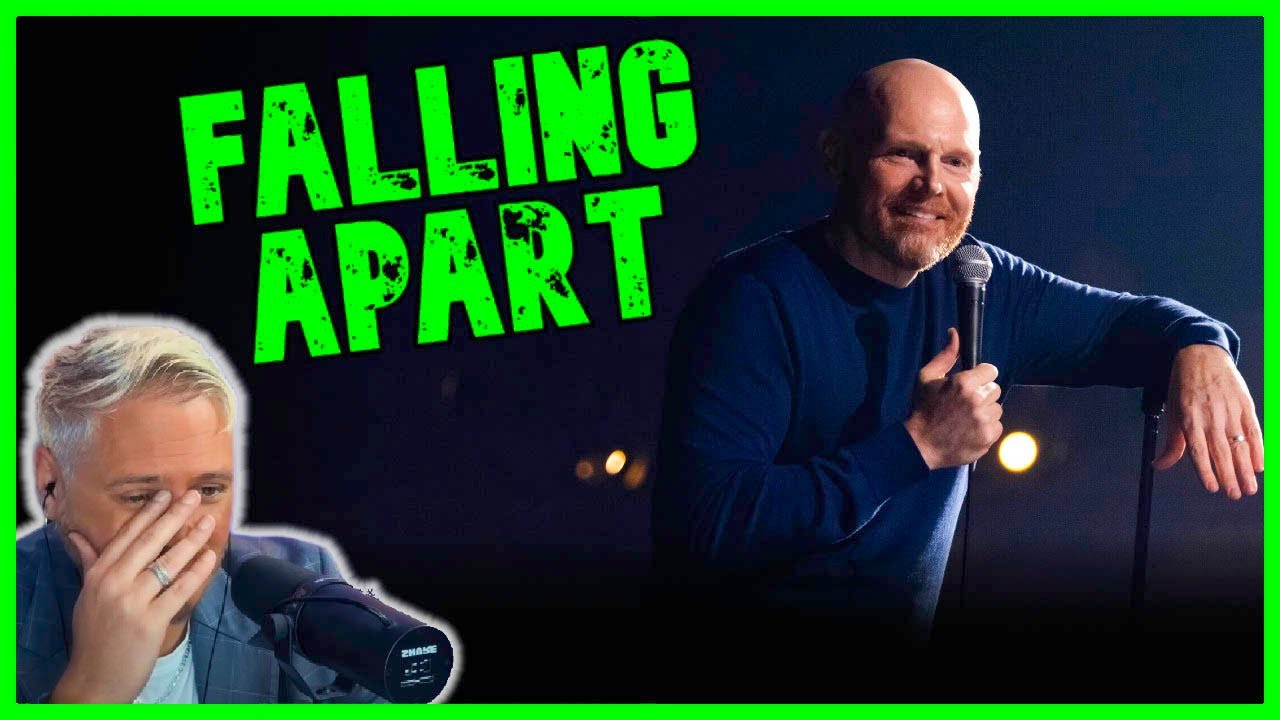 Bill Burr Has Completely Fallen Apart | The Kyle Kulinski Show